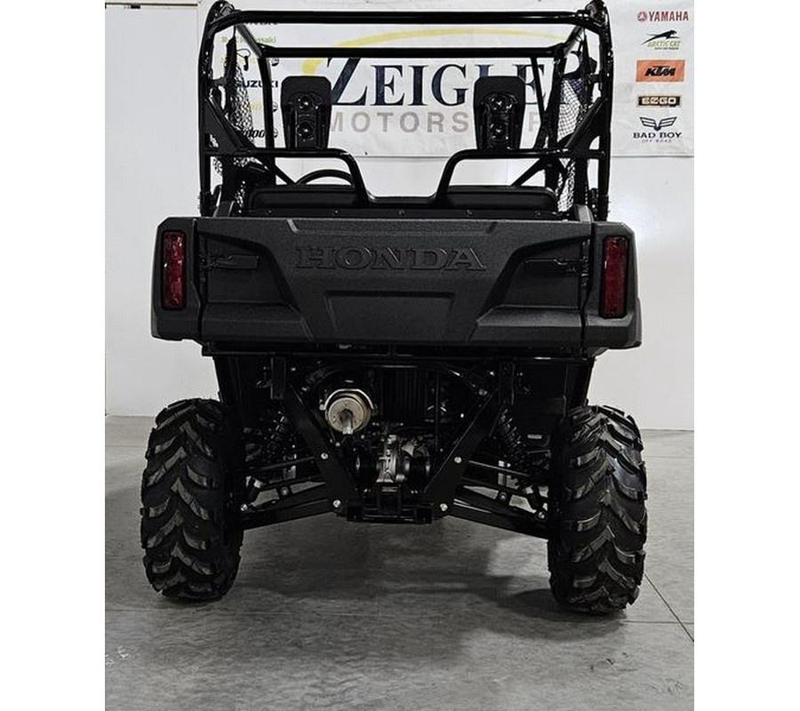 2025 Honda® Pioneer 700 Deluxe