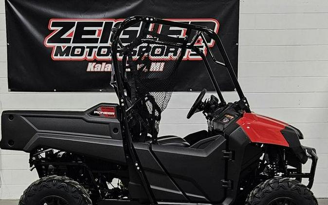 2025 Honda® Pioneer 700 Deluxe