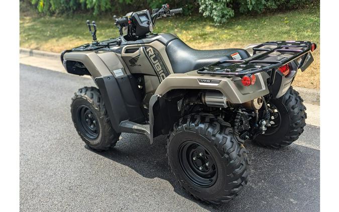 2022 Honda FOREMAN RUBICON 4X4 EP 4x4 EPS