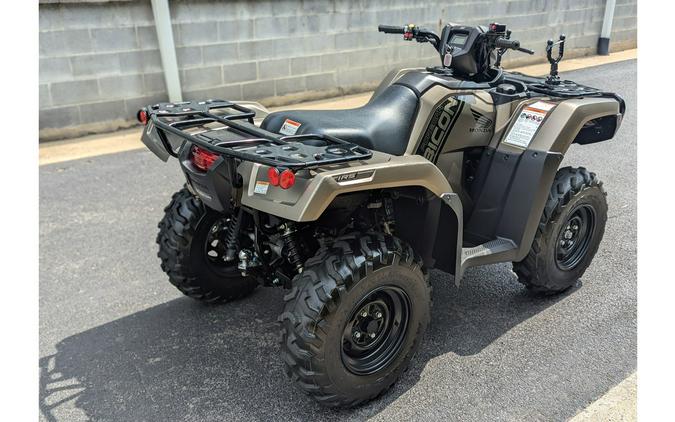 2022 Honda FOREMAN RUBICON 4X4 EP 4x4 EPS