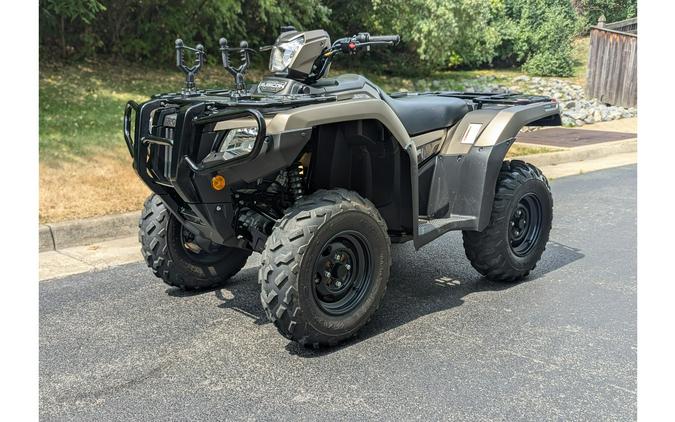 2022 Honda FOREMAN RUBICON 4X4 EP 4x4 EPS