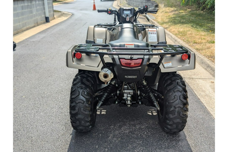 2022 Honda FOREMAN RUBICON 4X4 EP 4x4 EPS