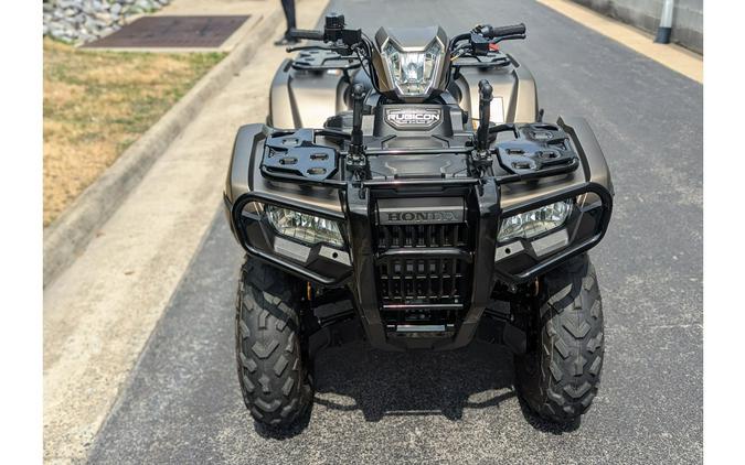 2022 Honda FOREMAN RUBICON 4X4 EP 4x4 EPS