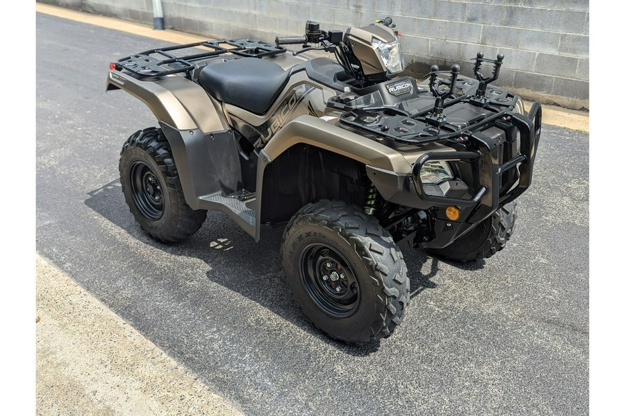 2022 Honda FOREMAN RUBICON 4X4 EP 4x4 EPS