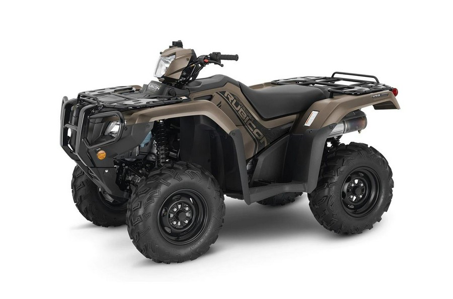 2022 Honda FOREMAN RUBICON 4X4 EP 4x4 EPS