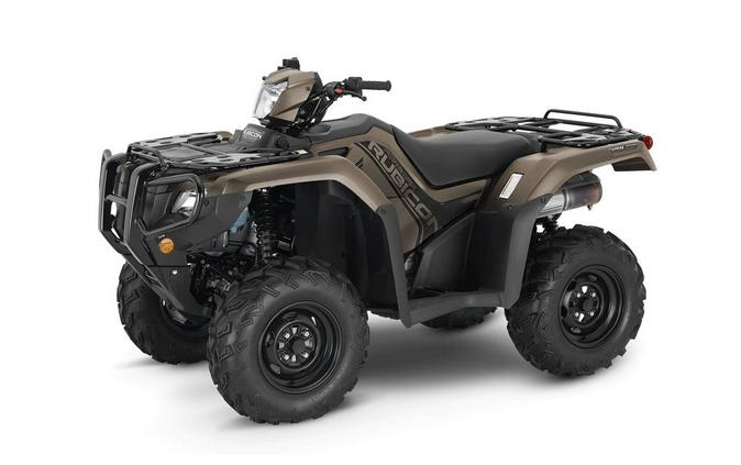 2022 Honda FOREMAN RUBICON 4X4 EP 4x4 EPS