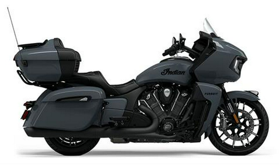 2024 Indian Motorcycle Pursuit® Dark Horse®