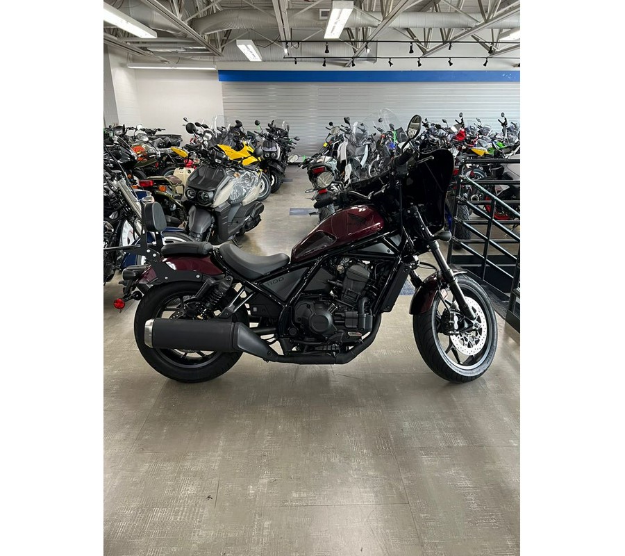 2022 Honda Rebel® 1100 DCT