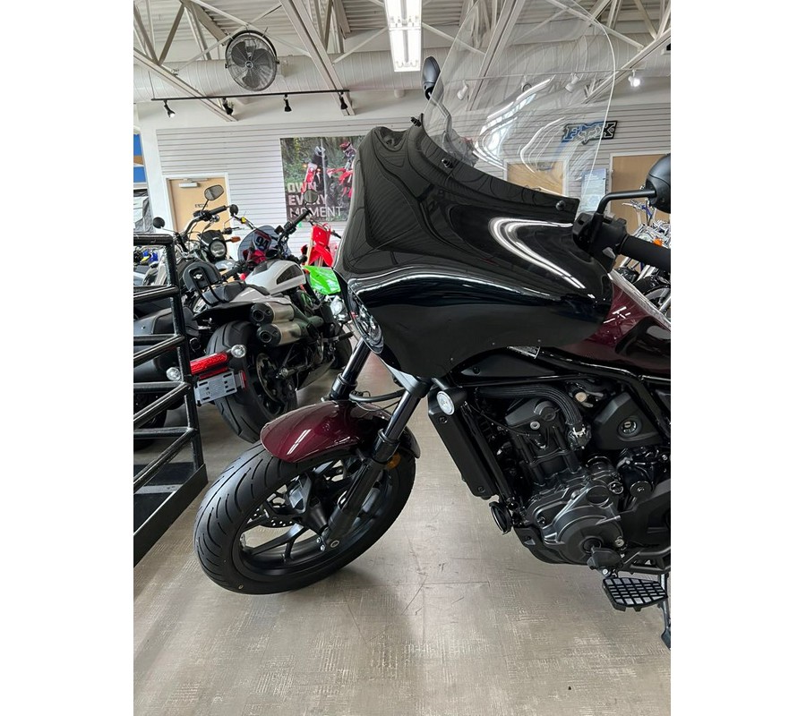 2022 Honda Rebel® 1100 DCT