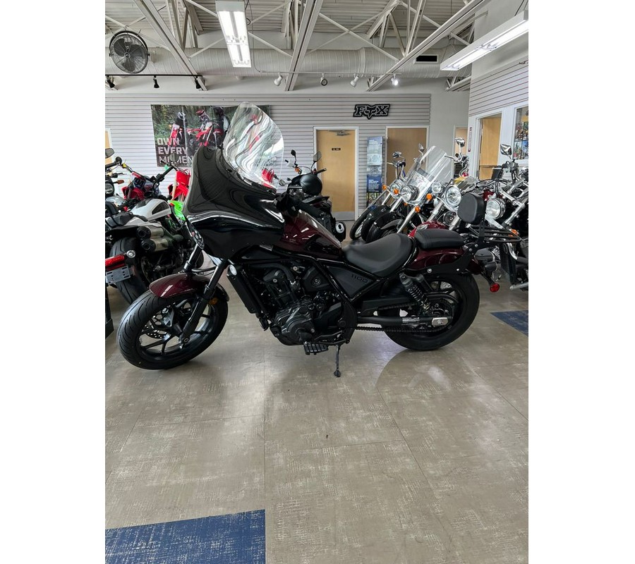 2022 Honda Rebel® 1100 DCT