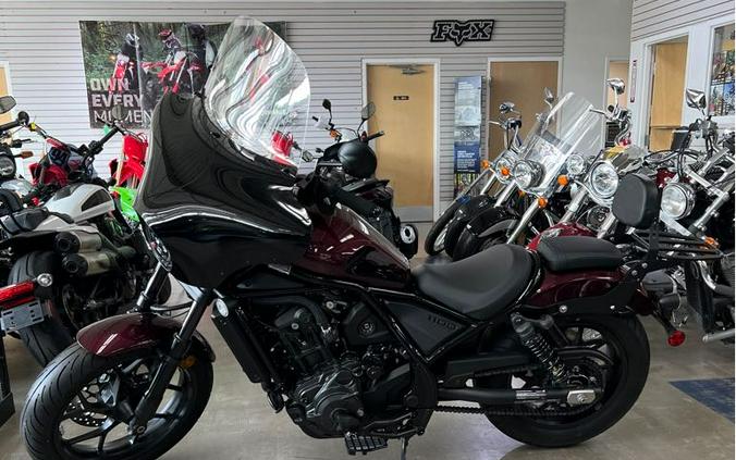 2022 Honda Rebel® 1100 DCT