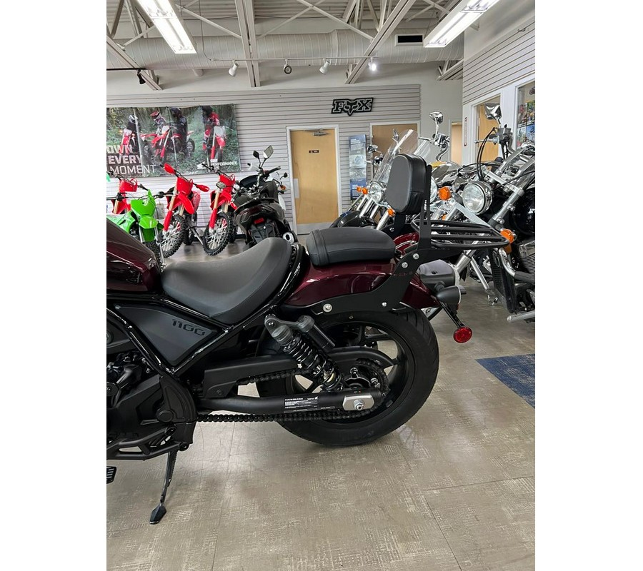 2022 Honda Rebel® 1100 DCT