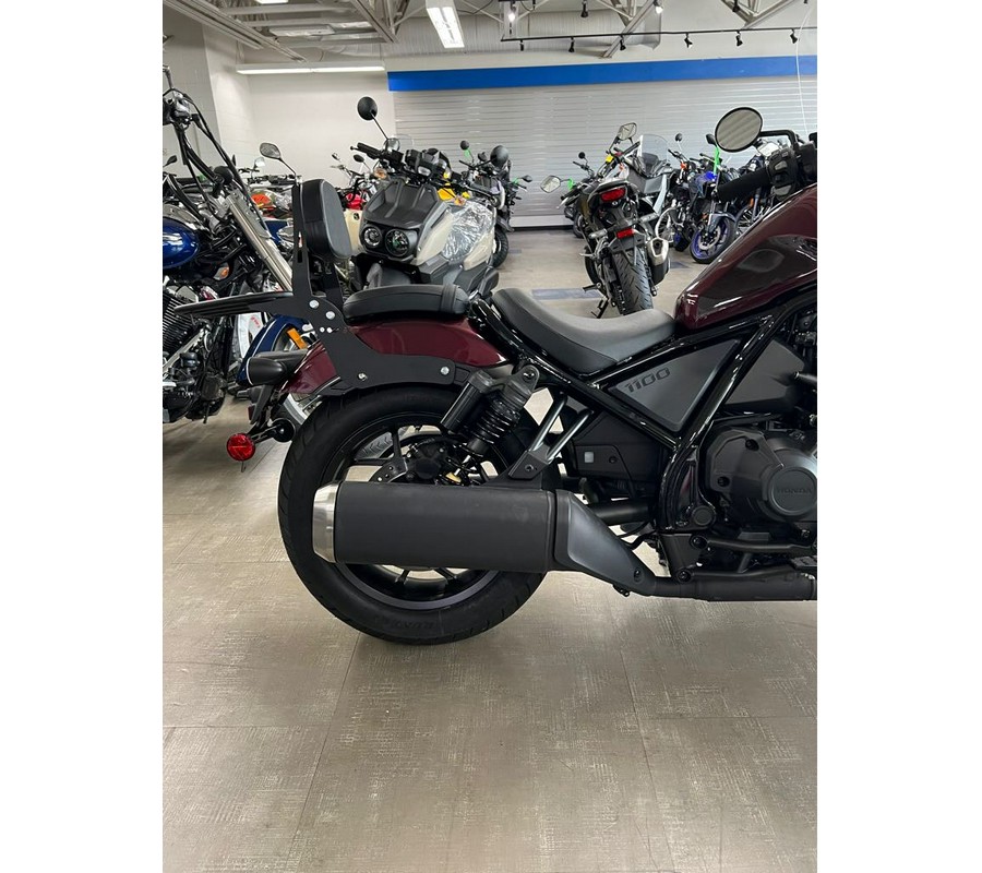 2022 Honda Rebel® 1100 DCT