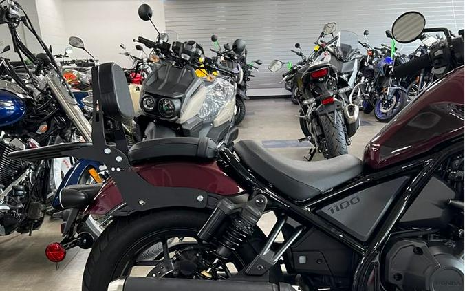 2022 Honda Rebel® 1100 DCT