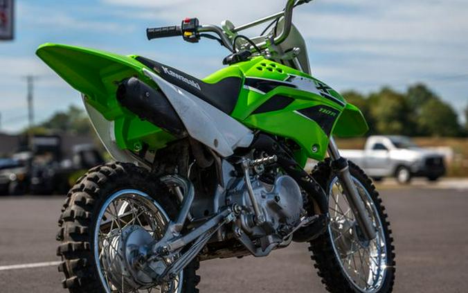 Used 2023 Kawasaki KLX 110R