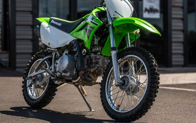 Used 2023 Kawasaki KLX 110R