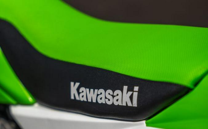 Used 2023 Kawasaki KLX 110R