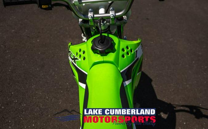 Used 2023 Kawasaki KLX 110R