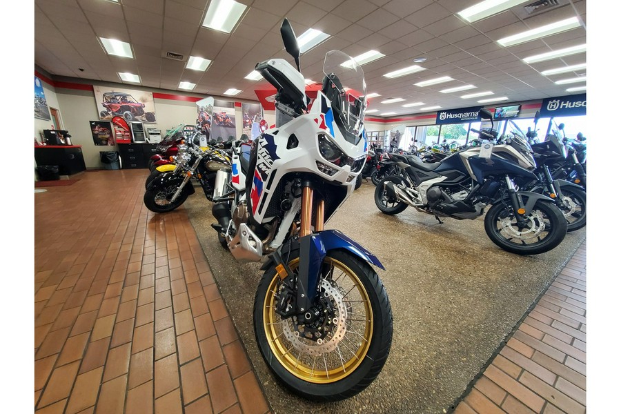 2024 Honda AFRICA TWIN ADV SP ES Adventure Sports ES DCT