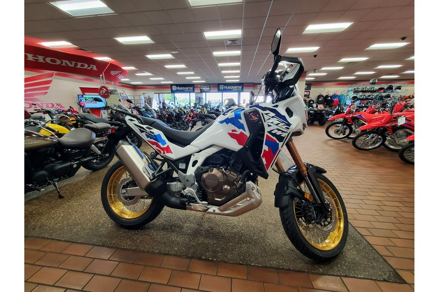 2024 Honda AFRICA TWIN ADV SP ES Adventure Sports ES DCT