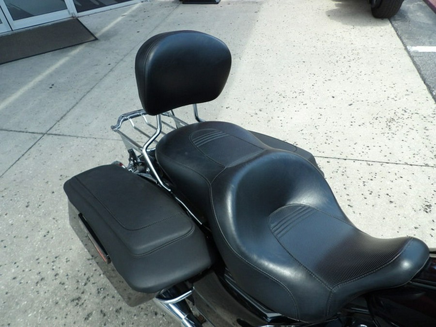 2012 Harley-Davidson FLHX - Street Glide