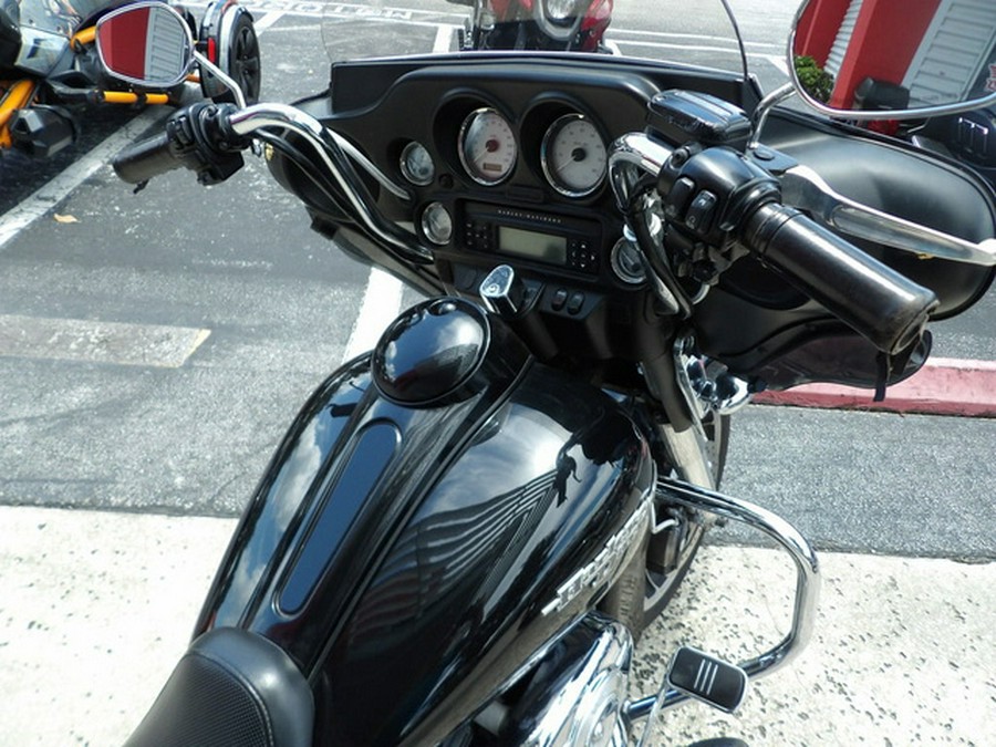 2012 Harley-Davidson FLHX - Street Glide