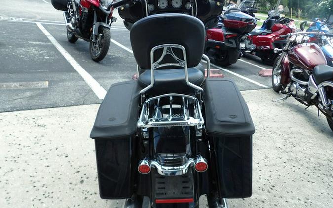 2012 Harley-Davidson FLHX - Street Glide