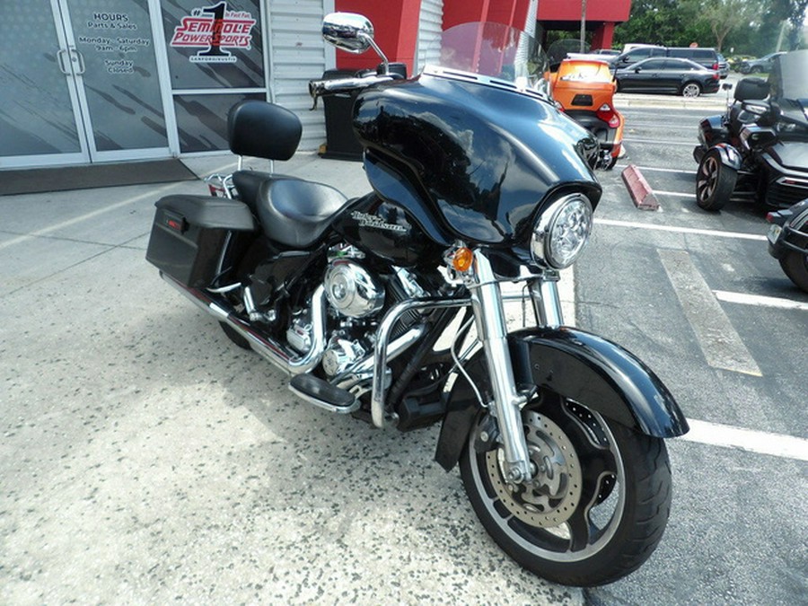 2012 Harley-Davidson FLHX - Street Glide