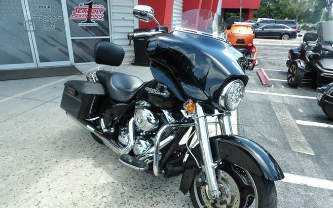 2012 Harley-Davidson FLHX - Street Glide