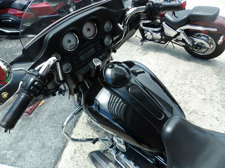 2012 Harley-Davidson FLHX - Street Glide