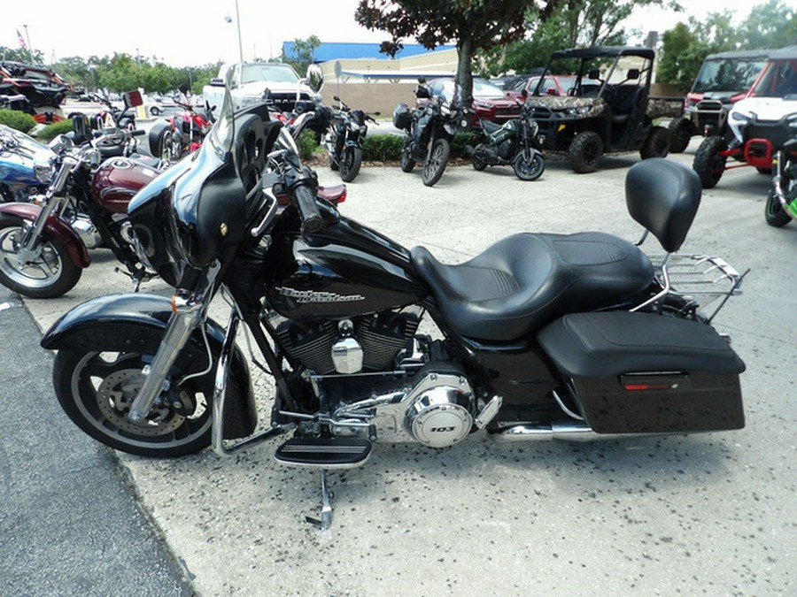 2012 Harley-Davidson FLHX - Street Glide