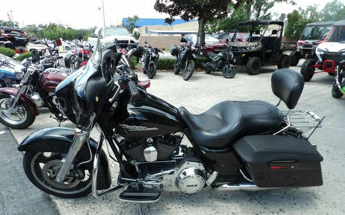 2012 Harley-Davidson FLHX - Street Glide