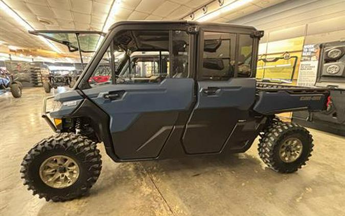 2025 Can-Am Defender MAX Limited