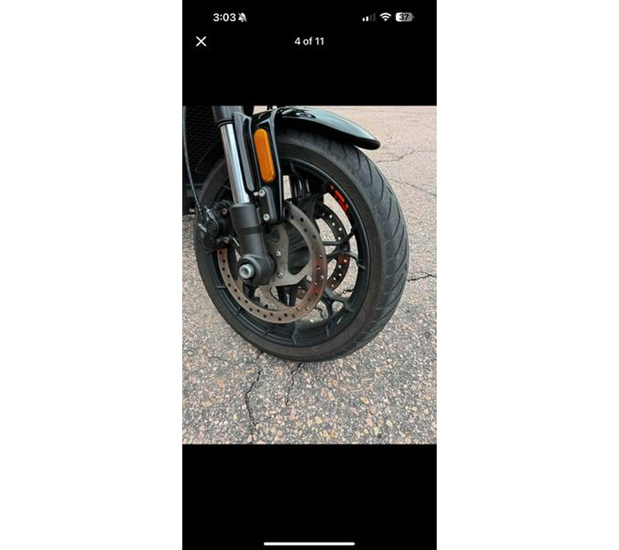 2018 Harley-Davidson® Street Rod 750