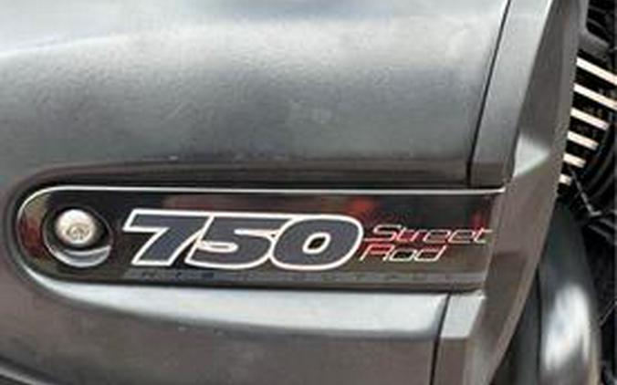 2018 Harley-Davidson® Street Rod 750