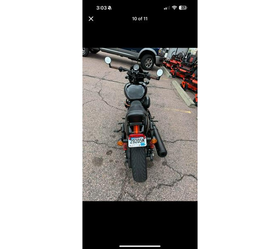 2018 Harley-Davidson® Street Rod 750