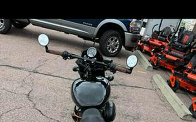 2018 Harley-Davidson® Street Rod 750