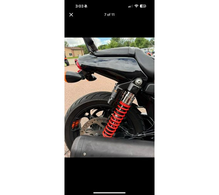 2018 Harley-Davidson® Street Rod 750