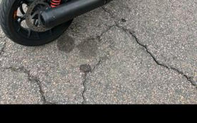 2018 Harley-Davidson® Street Rod 750