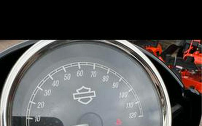 2018 Harley-Davidson® Street Rod 750