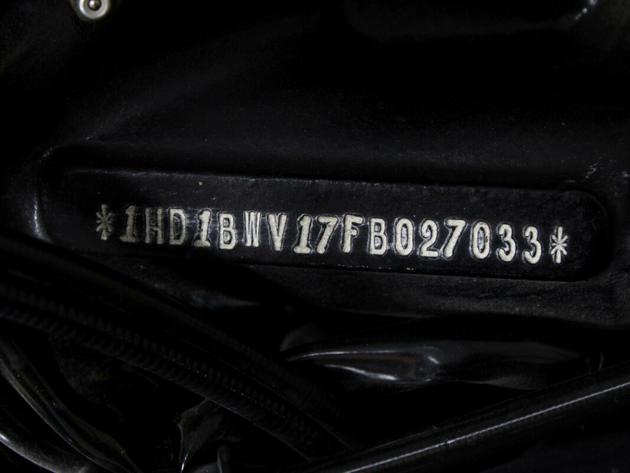 Used 2015 Harley-Davidson Heritage Softail Classic FLSTC Motorcycle For Sale In Columbus, OH