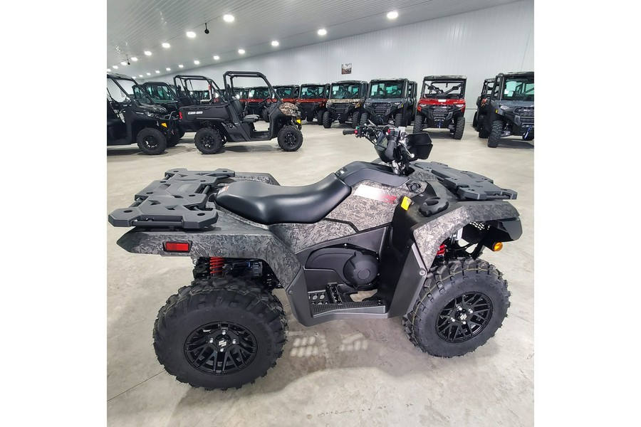 2025 Suzuki KingQuad 500 AXi Power Steering SE