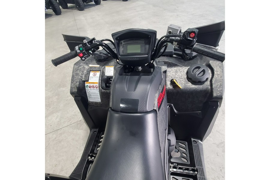 2025 Suzuki KingQuad 500 AXi Power Steering SE