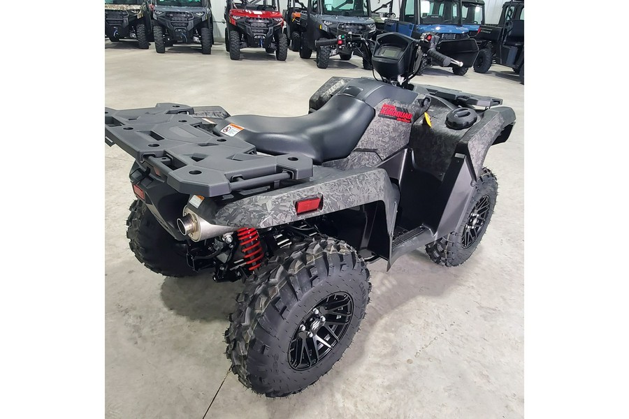 2025 Suzuki KingQuad 500 AXi Power Steering SE