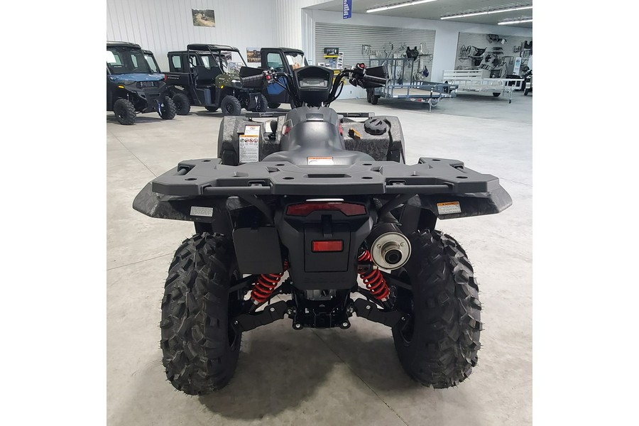 2025 Suzuki KingQuad 500 AXi Power Steering SE