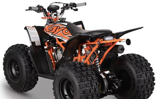 2025 Kayo Predator 125 EFI