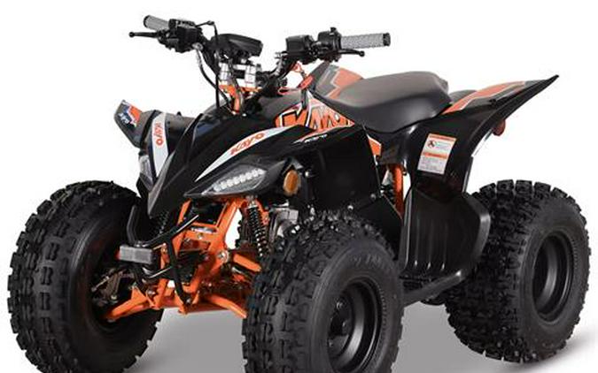 2025 Kayo Predator 125 EFI