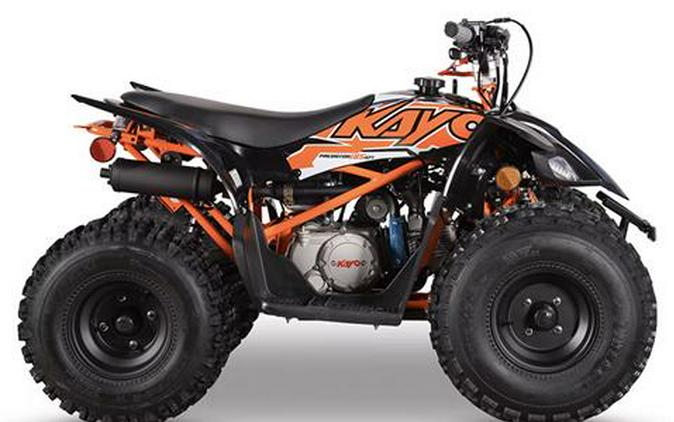 2025 Kayo Predator 125 EFI