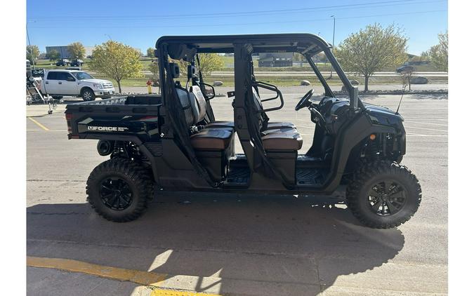 2025 CFMOTO UFORCE U10 XL Pro CF1000UZ-8L