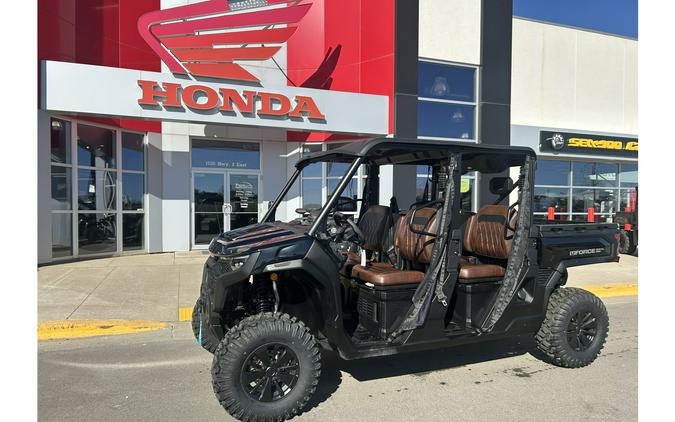 2025 CFMOTO UFORCE U10 XL Pro CF1000UZ-8L